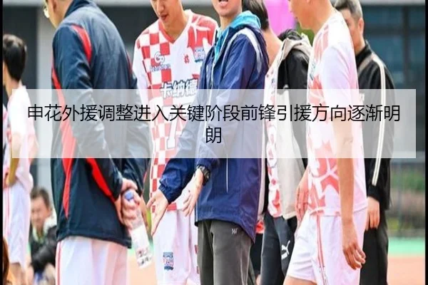 申花外援调整进入关键阶段前锋引援方向逐渐明朗